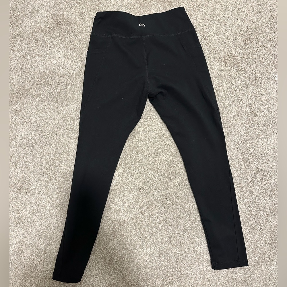 Black Leggings